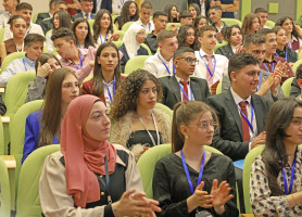 &lrm;الكلية الأهلية - رام الله\ مؤتمر نموذج محاكاة الأمم المتحدة