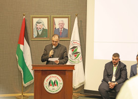 &lrm;الكلية الأهلية - رام الله\ مؤتمر نموذج محاكاة الأمم المتحدة