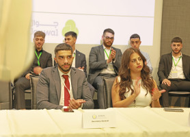 &lrm;الكلية الأهلية - رام الله\ مؤتمر نموذج محاكاة الأمم المتحدة