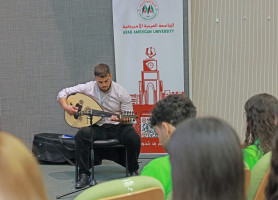 &lrm;الكلية الأهلية - رام الله\ مؤتمر نموذج محاكاة الأمم المتحدة