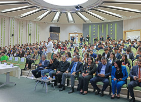 Ahliyyah College school&ndash; Ramallah Launches Fifth National Model United Nations Conference (ACMUN)