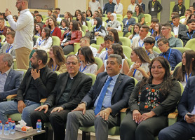 &lrm;الكلية الأهلية - رام الله\ مؤتمر نموذج محاكاة الأمم المتحدة