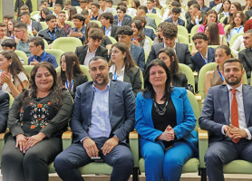 &lrm;الكلية الأهلية - رام الله\ مؤتمر نموذج محاكاة الأمم المتحدة