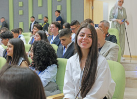 &lrm;الكلية الأهلية - رام الله\ مؤتمر نموذج محاكاة الأمم المتحدة