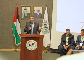 &lrm;الكلية الأهلية - رام الله\ مؤتمر نموذج محاكاة الأمم المتحدة