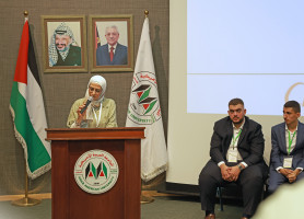 &lrm;الكلية الأهلية - رام الله\ مؤتمر نموذج محاكاة الأمم المتحدة