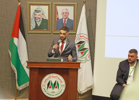 &lrm;الكلية الأهلية - رام الله\ مؤتمر نموذج محاكاة الأمم المتحدة