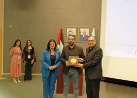 &lrm;الكلية الأهلية - رام الله\ مؤتمر نموذج محاكاة الأمم المتحدة