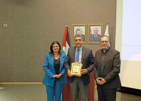 &lrm;الكلية الأهلية - رام الله\ مؤتمر نموذج محاكاة الأمم المتحدة