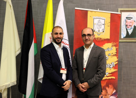 افتتاح المؤتمر التربوي الثاني لمدارس البطريركية اللاتينية في فلسطين
