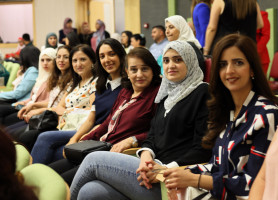 افتتاح المؤتمر التربوي الثاني لمدارس البطريركية اللاتينية في فلسطين