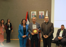 &lrm;الكلية الأهلية - رام الله\ مؤتمر نموذج محاكاة الأمم المتحدة