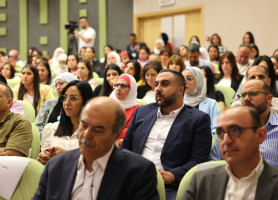 افتتاح المؤتمر التربوي الثاني لمدارس البطريركية اللاتينية في فلسطين