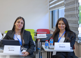 Ahliyyah College school&ndash; Ramallah Launches Fifth National Model United Nations Conference (ACMUN)