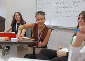 &lrm;الكلية الأهلية - رام الله\ مؤتمر نموذج محاكاة الأمم المتحدة