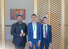 &lrm;الكلية الأهلية - رام الله\ مؤتمر نموذج محاكاة الأمم المتحدة