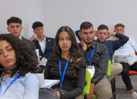 &lrm;الكلية الأهلية - رام الله\ مؤتمر نموذج محاكاة الأمم المتحدة