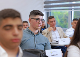 &lrm;الكلية الأهلية - رام الله\ مؤتمر نموذج محاكاة الأمم المتحدة