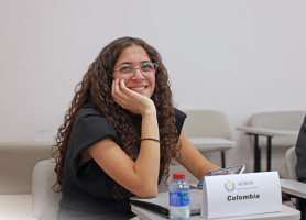 &lrm;الكلية الأهلية - رام الله\ مؤتمر نموذج محاكاة الأمم المتحدة