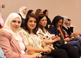 افتتاح المؤتمر التربوي الثاني لمدارس البطريركية اللاتينية في فلسطين