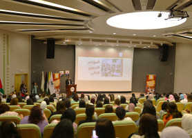افتتاح المؤتمر التربوي الثاني لمدارس البطريركية اللاتينية في فلسطين