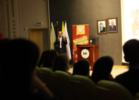 افتتاح المؤتمر التربوي الثاني لمدارس البطريركية اللاتينية في فلسطين