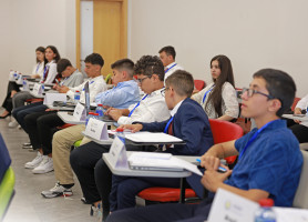 &lrm;الكلية الأهلية - رام الله\ مؤتمر نموذج محاكاة الأمم المتحدة