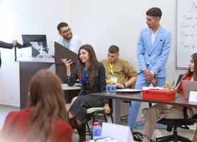 Closing of the 5th ACMUN Conference &ndash; Al Ahliyyah College &ndash; Ramallah