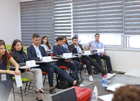 Closing of the 5th ACMUN Conference &ndash; Al Ahliyyah College &ndash; Ramallah