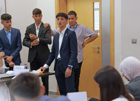 Closing of the 5th ACMUN Conference &ndash; Al Ahliyyah College &ndash; Ramallah