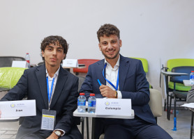 Closing of the 5th ACMUN Conference &ndash; Al Ahliyyah College &ndash; Ramallah