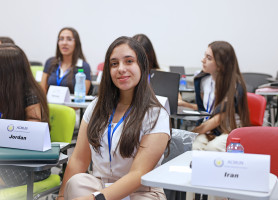 Closing of the 5th ACMUN Conference &ndash; Al Ahliyyah College &ndash; Ramallah