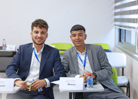 Closing of the 5th ACMUN Conference &ndash; Al Ahliyyah College &ndash; Ramallah