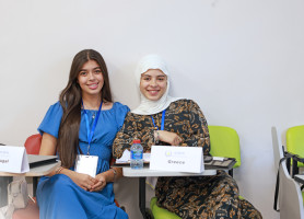 Closing of the 5th ACMUN Conference &ndash; Al Ahliyyah College &ndash; Ramallah