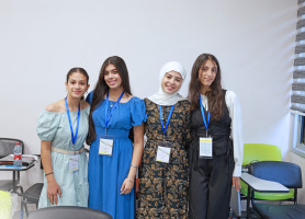 Closing of the 5th ACMUN Conference &ndash; Al Ahliyyah College &ndash; Ramallah