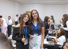 Closing of the 5th ACMUN Conference &ndash; Al Ahliyyah College &ndash; Ramallah