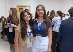 Closing of the 5th ACMUN Conference &ndash; Al Ahliyyah College &ndash; Ramallah
