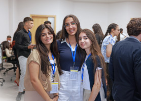 Closing of the 5th ACMUN Conference &ndash; Al Ahliyyah College &ndash; Ramallah