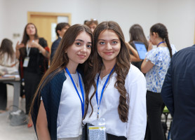 Closing of the 5th ACMUN Conference &ndash; Al Ahliyyah College &ndash; Ramallah