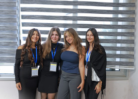 Closing of the 5th ACMUN Conference &ndash; Al Ahliyyah College &ndash; Ramallah