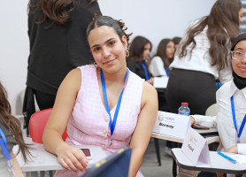 Closing of the 5th ACMUN Conference &ndash; Al Ahliyyah College &ndash; Ramallah