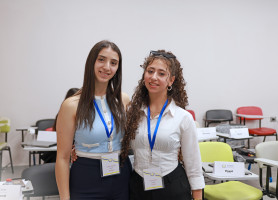 Closing of the 5th ACMUN Conference &ndash; Al Ahliyyah College &ndash; Ramallah