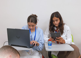 Closing of the 5th ACMUN Conference &ndash; Al Ahliyyah College &ndash; Ramallah