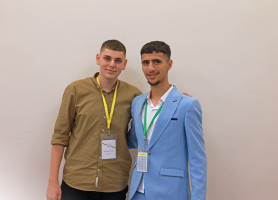 Closing of the 5th ACMUN Conference &ndash; Al Ahliyyah College &ndash; Ramallah