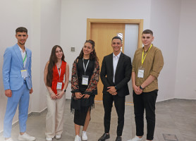 Closing of the 5th ACMUN Conference &ndash; Al Ahliyyah College &ndash; Ramallah