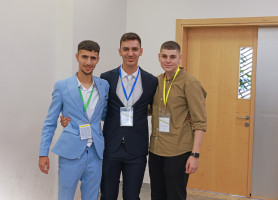 Closing of the 5th ACMUN Conference &ndash; Al Ahliyyah College &ndash; Ramallah