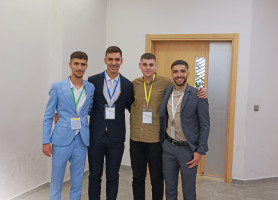 Closing of the 5th ACMUN Conference &ndash; Al Ahliyyah College &ndash; Ramallah