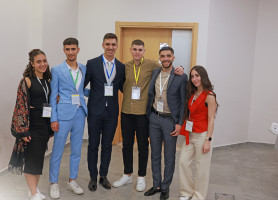 Closing of the 5th ACMUN Conference &ndash; Al Ahliyyah College &ndash; Ramallah