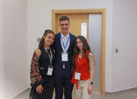 Closing of the 5th ACMUN Conference &ndash; Al Ahliyyah College &ndash; Ramallah