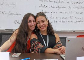 Closing of the 5th ACMUN Conference &ndash; Al Ahliyyah College &ndash; Ramallah
